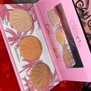 Beauty creations highlight palette
